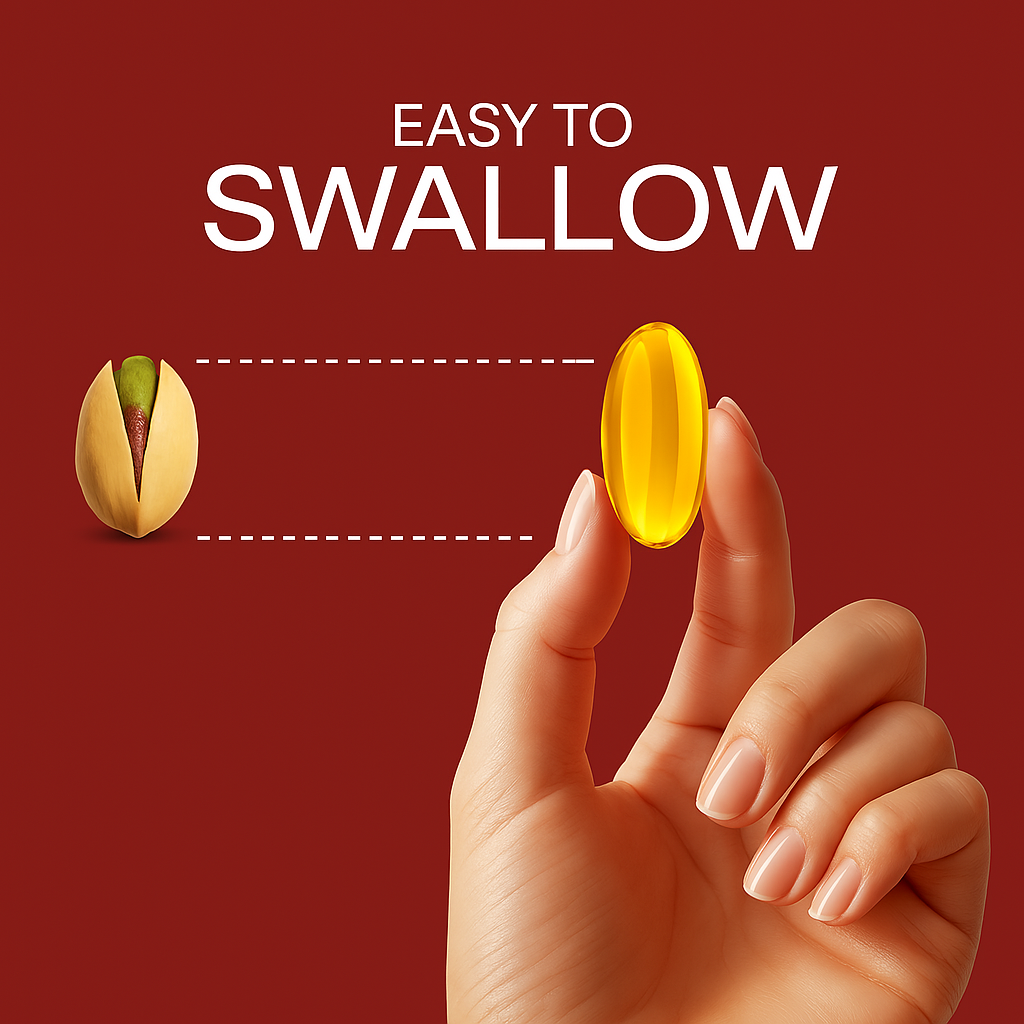 Sunny Glow® Astaxanthin Softgels